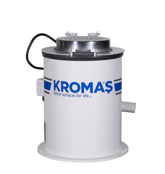 Centrifugeuses D Ebavurage Polissage Machines Capacite 50–100l 1 568x600