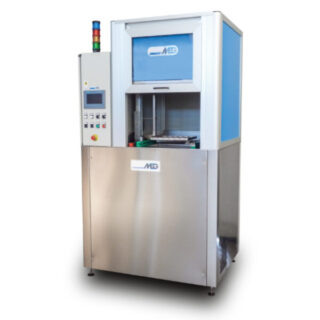 Machine De Coating Pour Cartes Electroniques