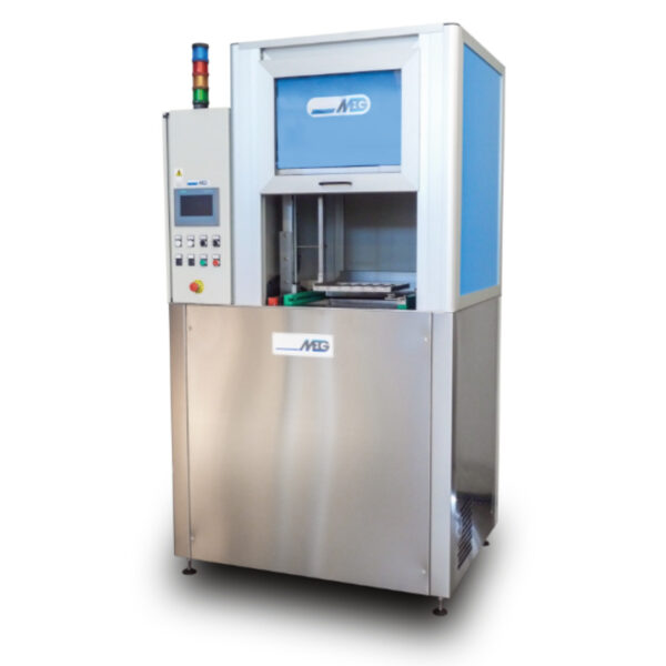 Machine De Coating Pour Cartes Electroniques