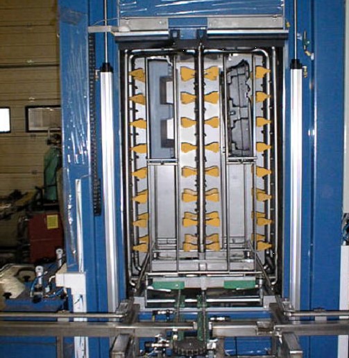 Machine À Laver Les ThermoformÉs