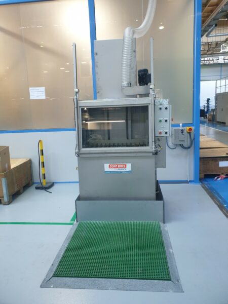 Machine De Lavage Ou Huilage Par Immersion Et Agitation 5 450x600
