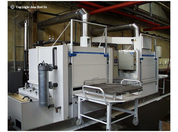 Machine à Laver Process Multicabine 600x446