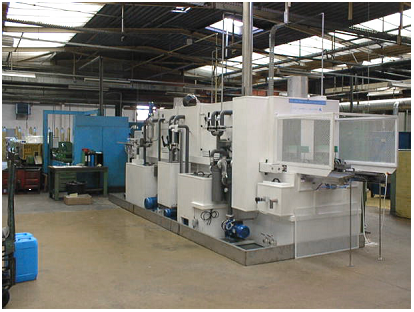 Tunnel Lavage Tubes Amortisseurs 1