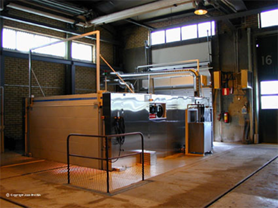 Machine Laver Boggies